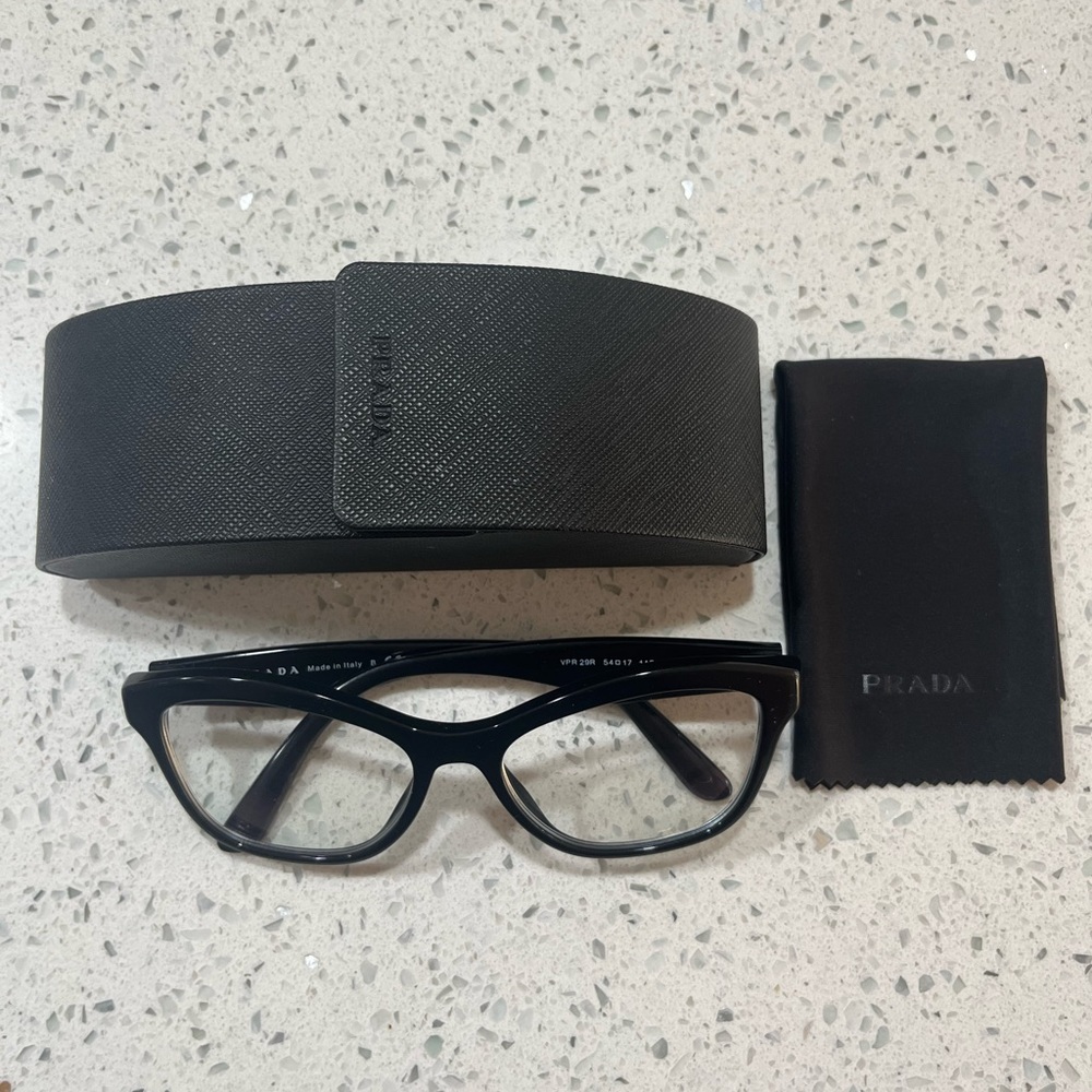Prada Glasses